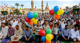 عاجل| جمعة ولا سبت.. «البحوث الفلكية» يحدد موعد عيد الفطر 2026 فلكيا