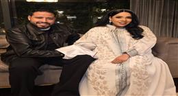 برسالة رومانسية.. محمد كارتر يعلن عودته للفنانة شيماء سيف