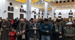موعد أذان الفجر اليوم الجمعة في أسيوط 13-3- 2026