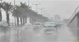 عاجل.. خريطة سقوط الأمطار.. منخفض صحراوي يضرب البلاد ويتسبب في تقلبات جوية حادة