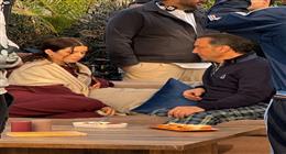 ملخص الحلقة 9 من مسلسل فرصة أخيرة.. انفصال طارق لطفي وسينتيا خليفة