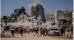 «صحة غزة»: 7 شهداء و13 مصابا في قصف الاحتلال الإسرائيلي خلال 48 ساعة
