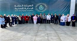 قبل أذان المغرب بدقائق.. أطباء بورسعيد ينقذون حياة الطفل «زين» من الموت اختناقاً