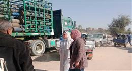 تحرير 40 محضرا في حملات تموينية على المخابز والأسواق بالإسماعيلية