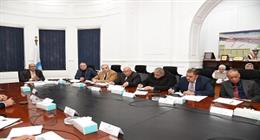 «القابضة للمياه» تتابع مشروعات «حياة كريمة» واستعدادات عيد الفطر