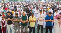 آداب يوم العيد في الإسلام.. دار الإفتاء توضح أبرز السنن والمستحبات