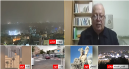 مدير معهد فلسطين للأمن القومي: جوتيريش لا يملك قوة لفرض وقف إطلاق النار في لبنان
