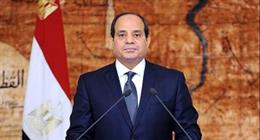 عاجل| الرئيس السيسي: نبذل قصارى الجهد لإخماد نيران الحرب في الخليج العربي