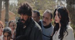 سارة بركة تعيد أحمد العوضي للحياة في الحلقة 25 من مسلسل علي كلاي