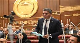 نائب بـ«الشيوخ»: مصر تلعب دورا محوريا في تهدئة التوترات الإقليمية على مدار السنوات الماضية