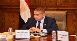 رئيس «زراعة الشيوخ»: كلمة الرئيس السيسي في إفطار الأسرة المصرية حملت رسائل طمأنة للمواطنين