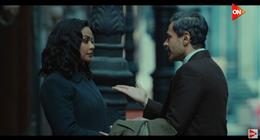 صدقي صخر يحاول إنهاء الخلاف مع أسماء أبو اليزيد في الحلقة 10 من مسلسل النص التاني