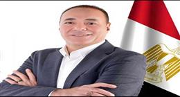 النائب سعيد العماري يشيد بكلمة الرئيس السيسي في إفطار الأسرة المصرية