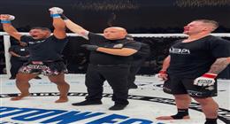 «ابن القليوبية».. فتحي السني يهزم منافسه الأمريكي في بطولة «UFC» بالولايات المتحدة