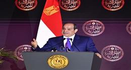 الرئيس السيسي يشيد بمستوى الأعمال الفنية والبرامج الدرامية وتأثيرها على الأسرة المصرية