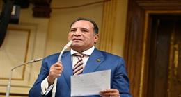 أمين «الشعب الجمهوري»: كلمة الرئيس في حفل إفطار الأسرة المصرية عبرت عن حجم التحديات الإقليمية