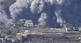جيش الاحتلال الإسرائيلي يشن هجمات واسعة النطاق في غرب إيران