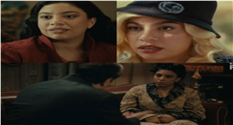 الجمهور يعلق على لهجة دنيا سامي اللبنانية في النص 2: «ودتها في حته تانية»