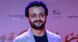 تامر نبيل: شخصيتي فى مسلسل حكاية نرجس متلونة.. ولم أتوقع النجاح الكبير للعمل