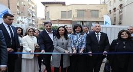 محافظ القاهرة: المجتمع المدني شريك فاعل في عمليات التنمية والتطوير