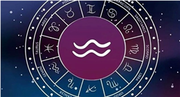 أمامك فرص وحياة أفضل.. ماذا يخبئ الحظ لمولود برج الدلو اليوم؟