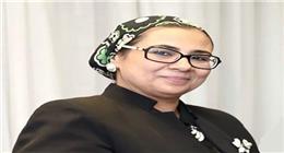 أمل عمار: تمكين المرأة ركيزة للاستقرار والتنمية في مصر