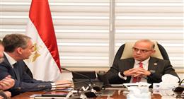 وزير الاستثمار يتابع تطورات إنشاء أول مصنع لإنتاج سيانيد الصوديوم في مصر والشرق الأوسط
