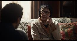 نقاش حاد بين فاتن وطليق سلمى أبو ضيف في الحلقة 11 من مسلسل عرض وطلب