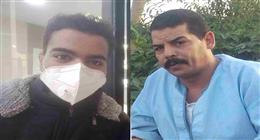 لم يحتمل الفراق.. أب يلحق بابنه أثناء صلاة الجنازة عليه بالمنوفية
