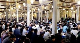 تكبير وتكافل وصلة رحم.. ماذا يقال في خطبة عيد الفطر؟