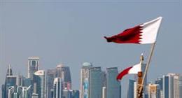 قطر تدعو إيران إلى وقف الهجمات للتوصل إلى تسوية دبلوماسية
