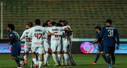 موعد مباراة الإياب بين الزمالك وأوتوهو الكونغولي في الكونفدرالية