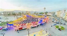 الأقصر تنهي الاستعدادات النهائية لأكبر إفطار جماعي بالمحافظة