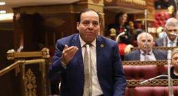 مساعد رئيس «حماة الوطن» يشيد برسائل الرئيس السيسي في احتفالية ليلة القدر
