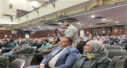 رسميا.. محمد عبد الغني نقيبا للمهندسين بفارق 4 آلاف صوت