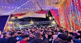 «حماة الوطن» ينظم معرضًا لتوفير ملابس العيد مجانًا للأسر الأكثر احتياجًا