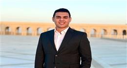 نجم دولة التلاوة بعد تكريمه من الرئيس السيسي: «فخر وشرف ولا خاسر مع القرآن»
