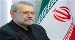 لاريجاني: العدوان الأمريكي الإسرائيلي وقع في خضم المفاوضات بهدف تفكيك إيران