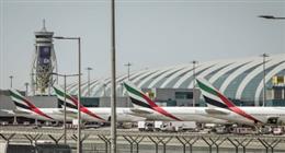 استئناف بعض الرحلات من وإلى مطار دبي الدولي 