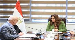 وزيرة التنمية المحلية توجه المحافظات بتكثيف العمل لسرعة الانتهاء من ملفات التصالح 
