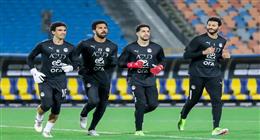 تعرف على رباعي حراسة مرمى منتخب مصر في معسكر مارس