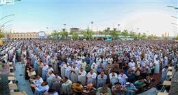 مع اقتراب نهاية شهر رمضان.. صلاة العيد الساعة كام 2026 في الفيوم؟