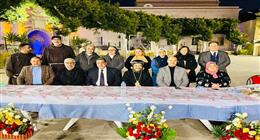 الكنيسة الكاثوليكية بالإسكندرية تنظم إفطارًا رمضانيًا بكاتدرائية سانت كاترين