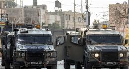 استشهاد فلسطينيين بنيران الاحتلال الإسرائيلي في الضفة الغربية
