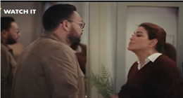 نصائح للتعامل مع الضغط والتوتر.. أزمة جومانا مراد في مسلسل اللون الأزرق 