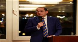الجريدة الرسمية تنشر قرار تعيين الدكتور رمضان صديق رئيس وحدة الضرائب لمشروع الطاقة النووية 