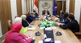 رئيس هيئة الدواء يبحث مع وفد شركة «تاكيدا» العالمية إتاحة العلاجات المبتكرة