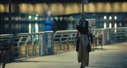 مسلسل أب ولكن يبرز سحر النيل.. ممشى أهل مصر يخطف الأنظار في جولة ركين سعد