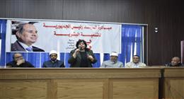 محافظ المنيا يطلق برنامجًا توعويًا للشباب بجميع المراكز 