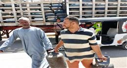 ضخ كميات كبيرة من أسطوانات البوتاجاز في أسوان بالأسعار المقررة